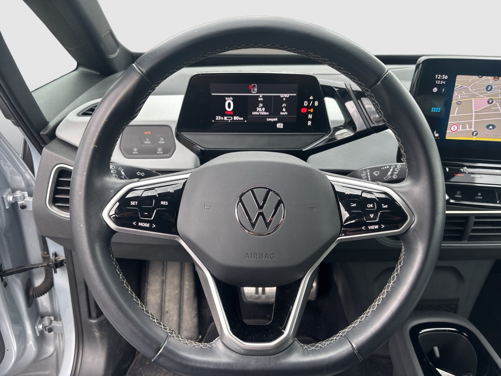 Volkswagen ID.3 Pro Performance WÄRMEPUMPE LM19 NAVI SITZHZ