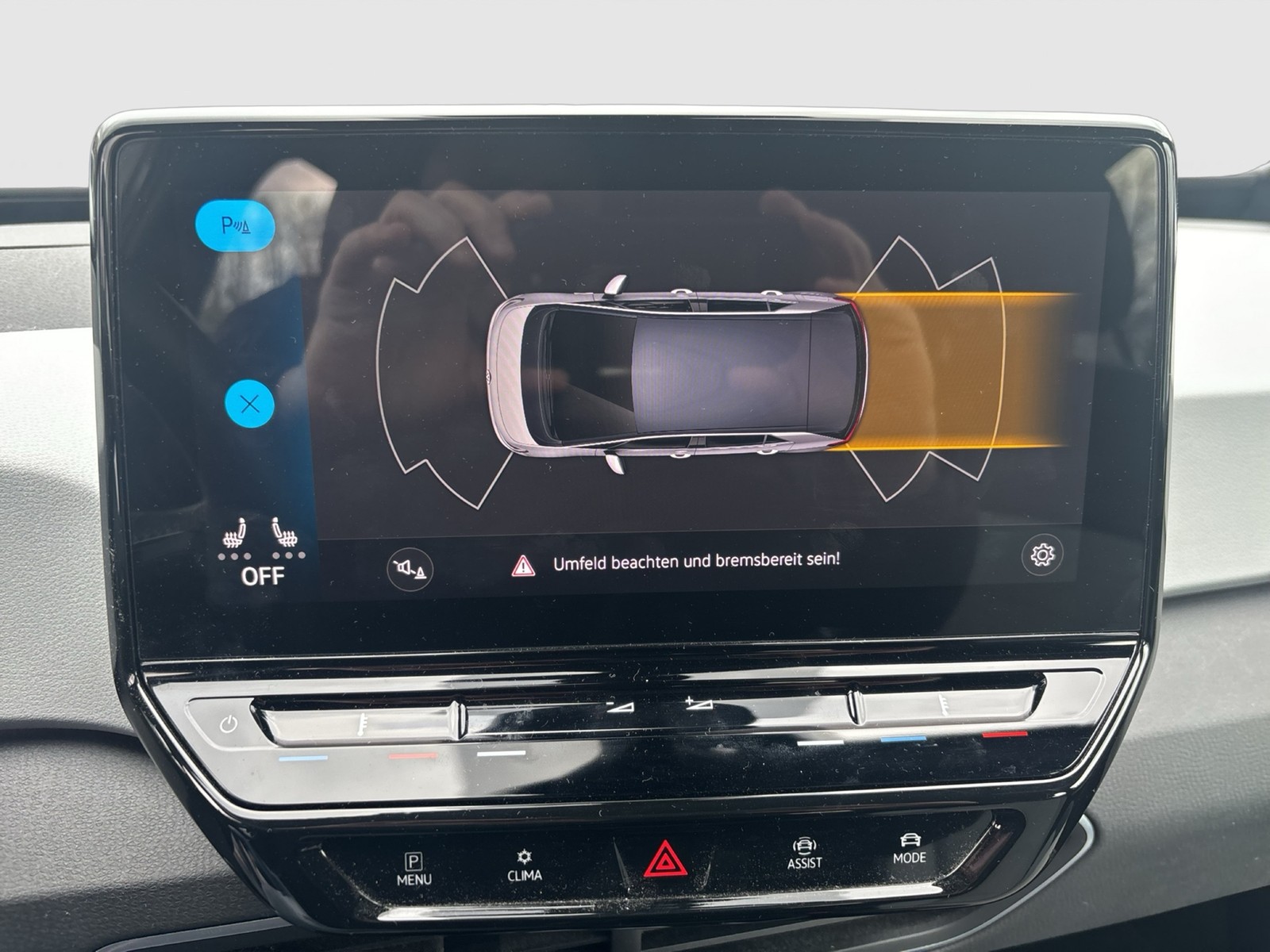 Volkswagen ID.3 Pro Performance WÄRMEPUMPE LM19 NAVI SITZHZ