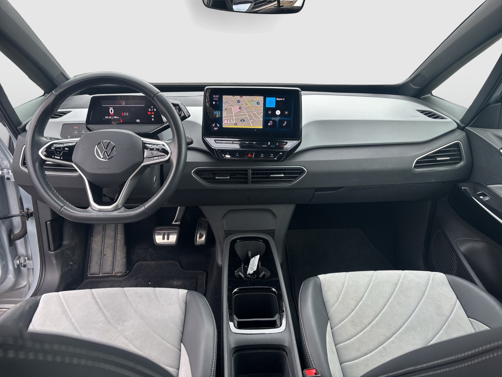 Volkswagen ID.3 Pro Performance WÄRMEPUMPE LM19 NAVI SITZHZ