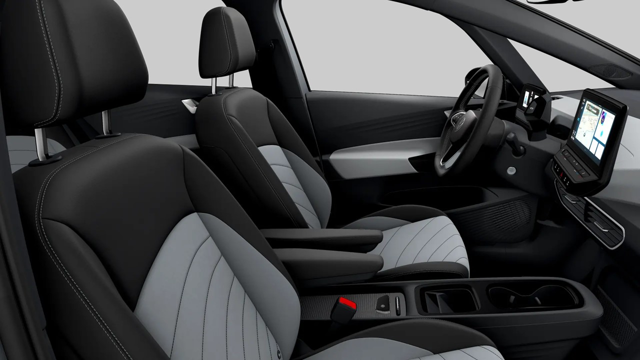 Volkswagen ID.3 Pro Performance WÄRMEPUMPE LM19 NAVI SITZHZ