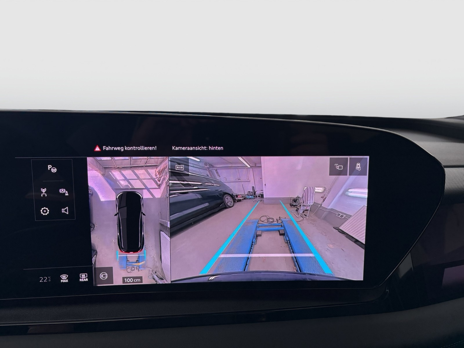 Audi Q6 e-tron Sportback performance S LINE PANO B&O