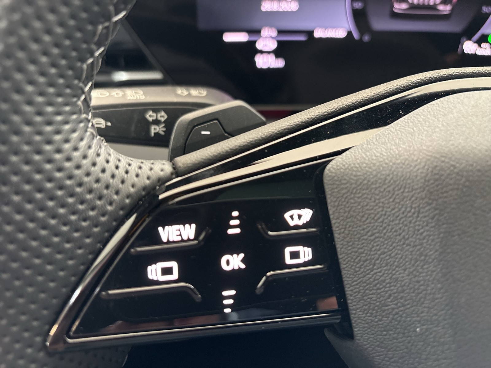 Audi Q6 e-tron Sportback performance S LINE PANO B&O