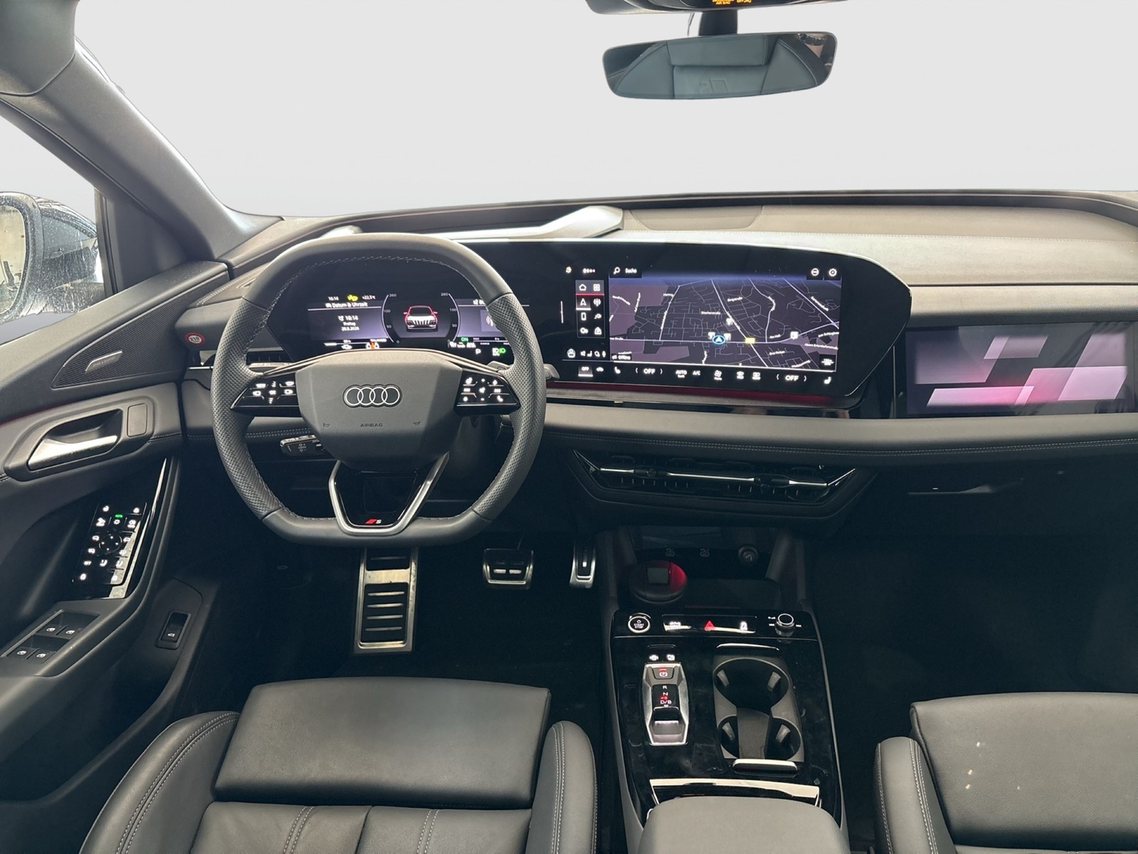 Audi Q6 e-tron Sportback performance S LINE PANO B&O
