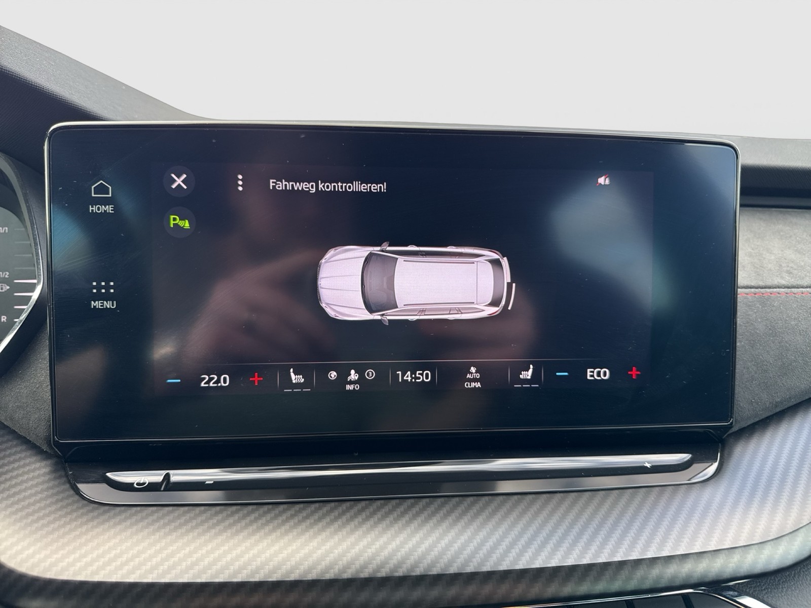 Skoda Octavia Combi 1.4 iV RS AHK LM18 MATRIX CARPLAY