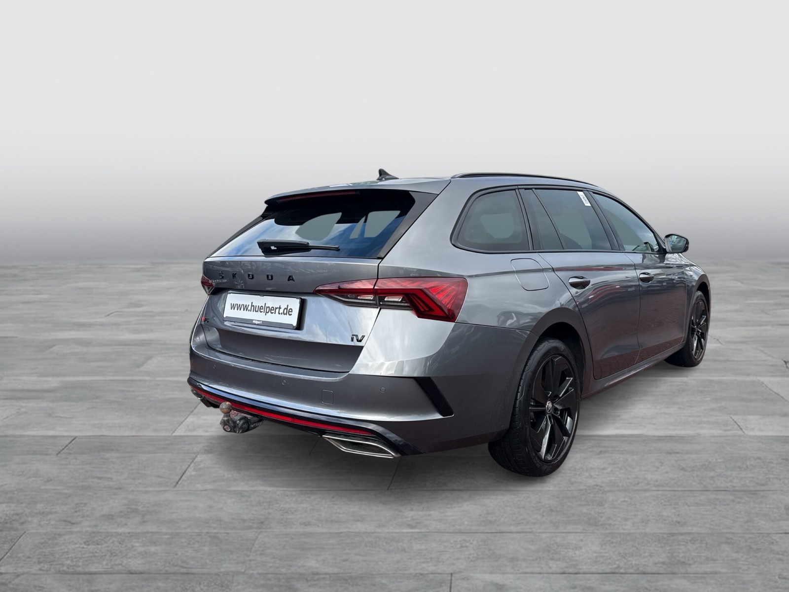 Skoda Octavia Combi 1.4 iV RS AHK LM18 MATRIX CARPLAY