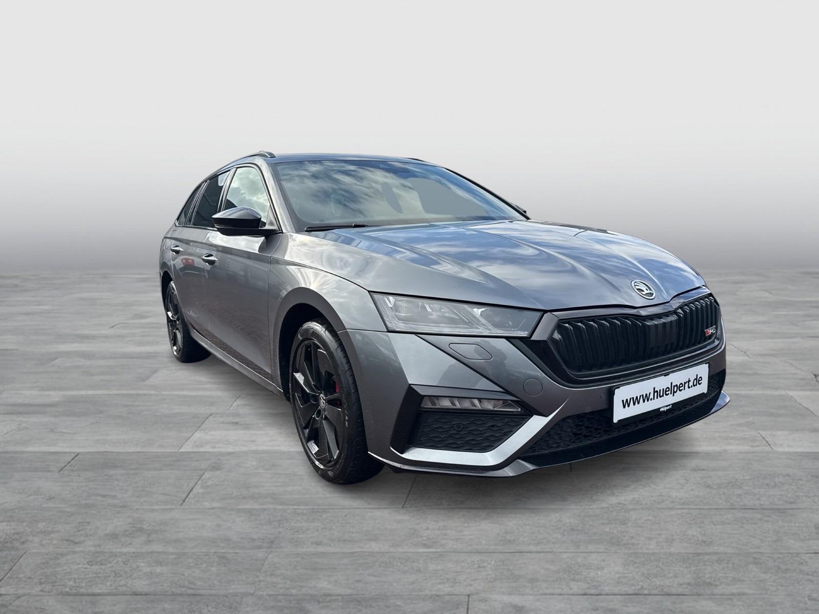 Skoda Octavia Combi 1.4 iV RS AHK LM18 MATRIX CARPLAY