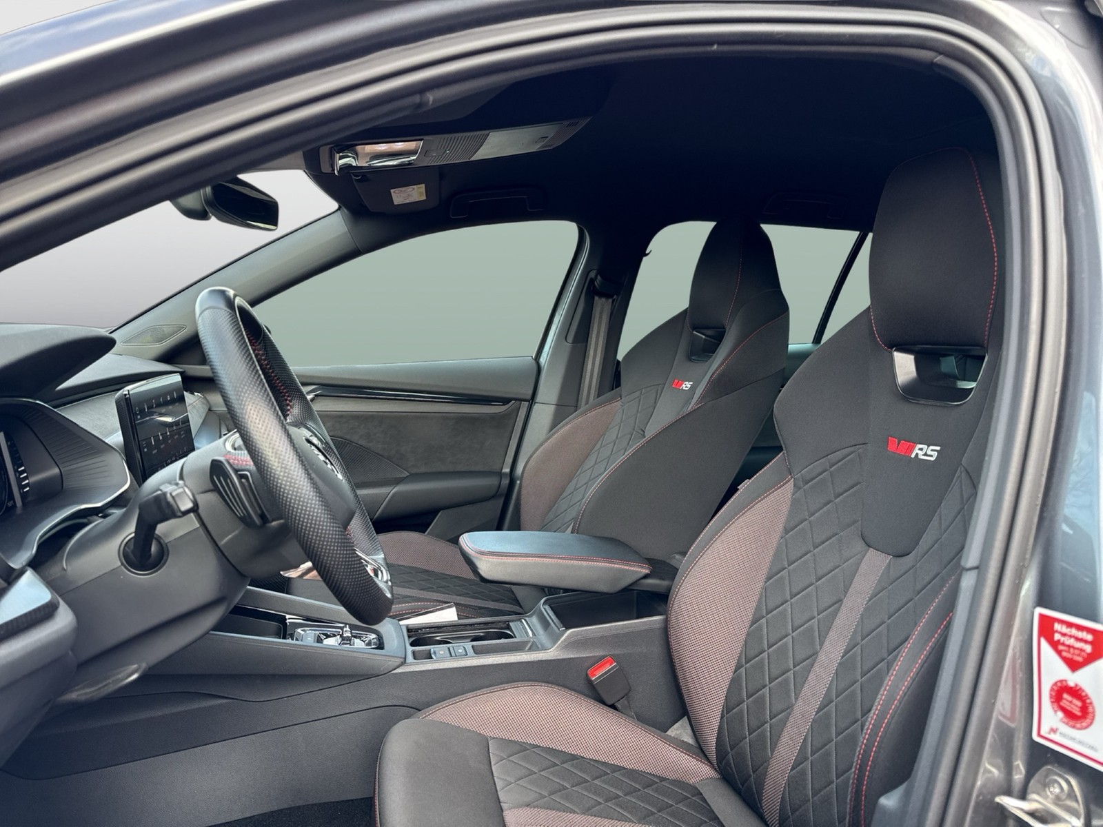 Skoda Octavia Combi 1.4 iV RS AHK LM18 MATRIX CARPLAY