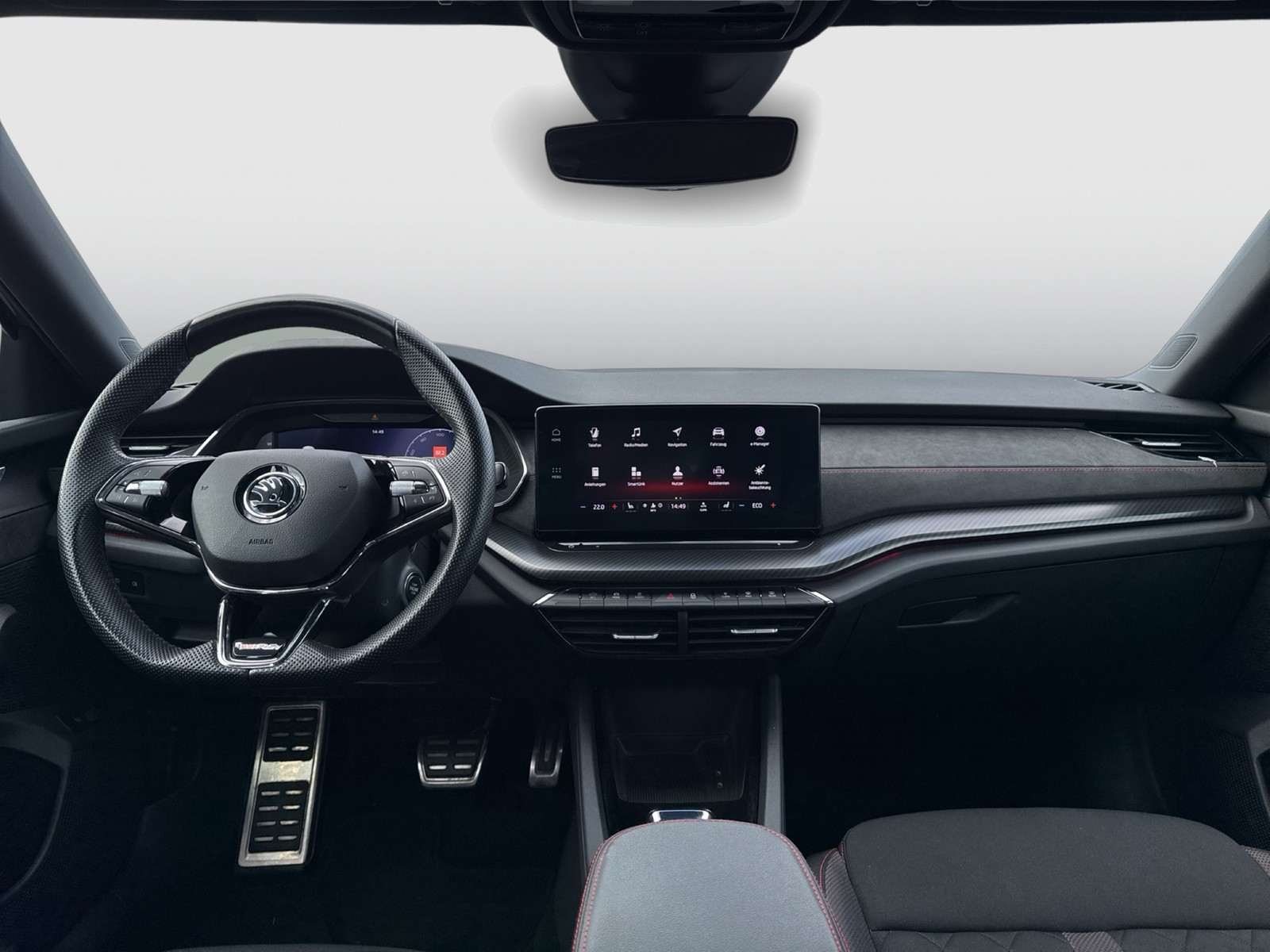 Skoda Octavia Combi 1.4 iV RS AHK LM18 MATRIX CARPLAY