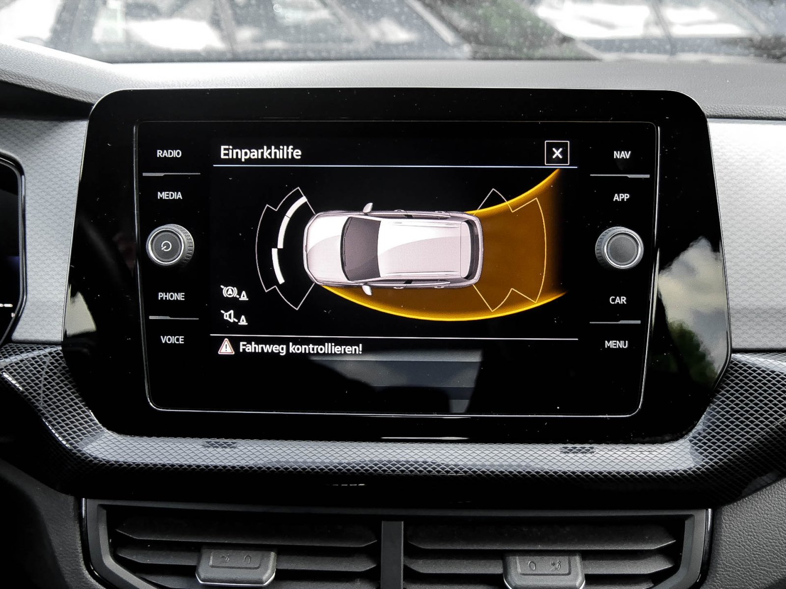 Volkswagen T-Cross 1.0 LIFE ACC SITZHZ. CARPLAY/ANDROIDAUTO