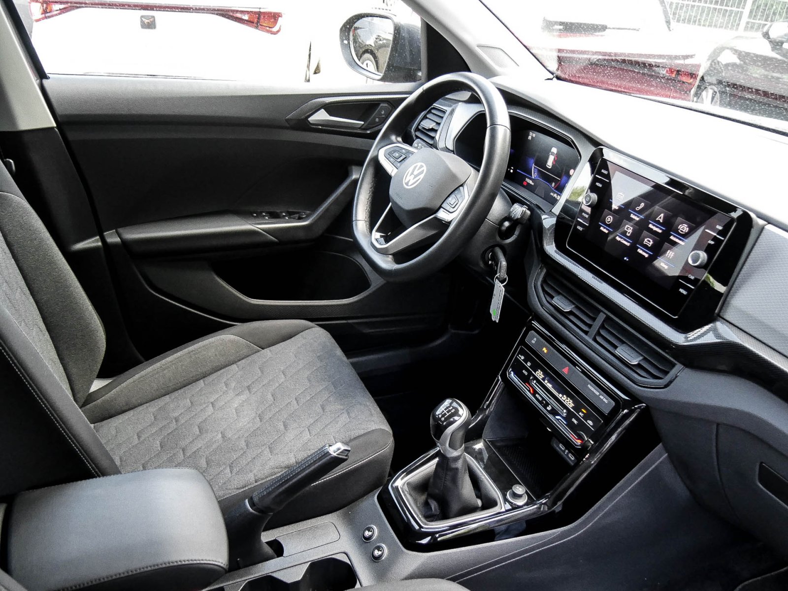 Volkswagen T-Cross 1.0 LIFE ACC SITZHZ. CARPLAY/ANDROIDAUTO
