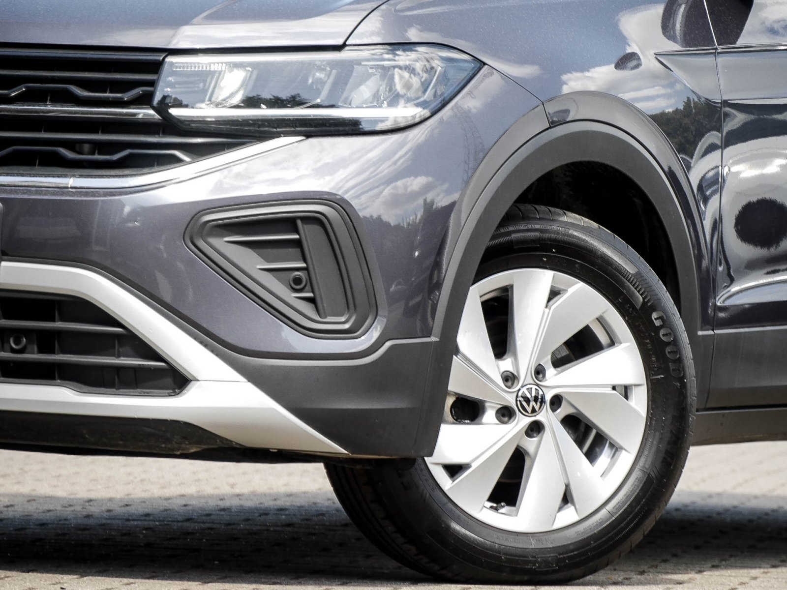 Volkswagen T-Cross 1.0 LIFE ACC SITZHZ. CARPLAY/ANDROIDAUTO
