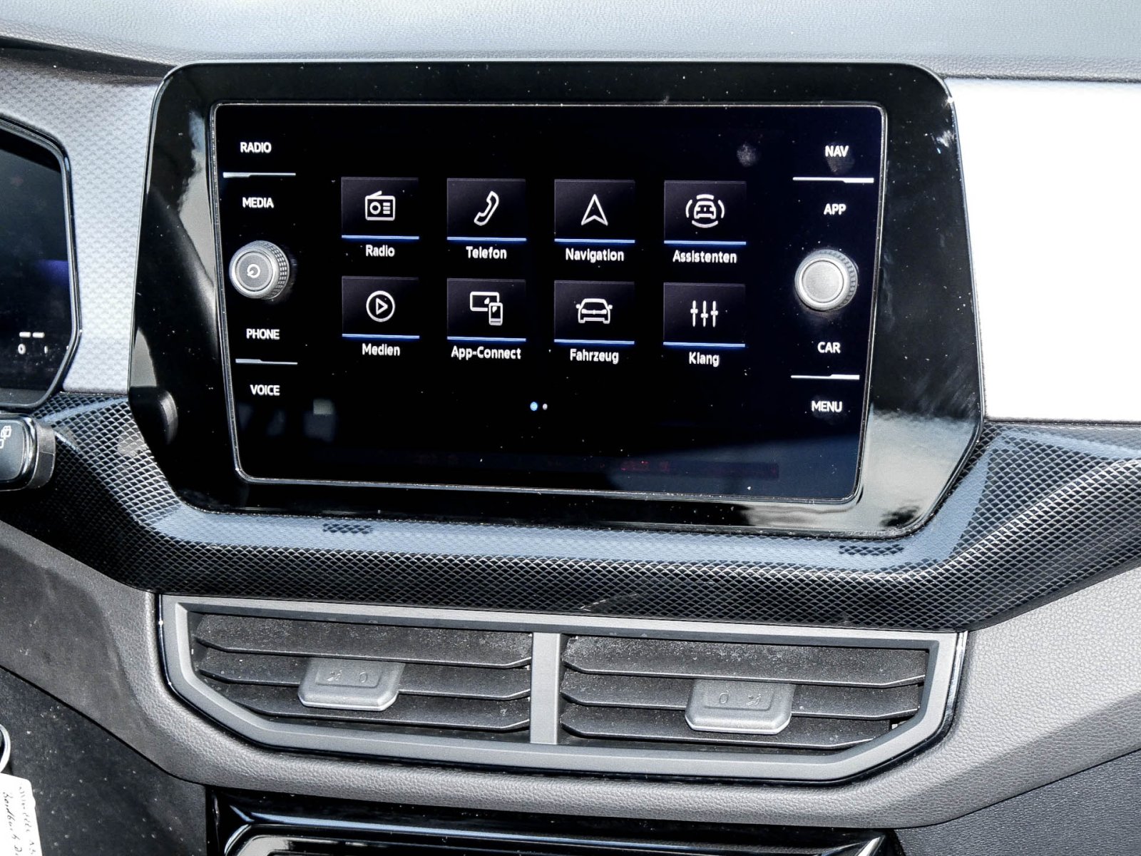 Volkswagen T-Cross 1.0 LIFE ACC SITZHZ. CARPLAY/ANDROIDAUTO