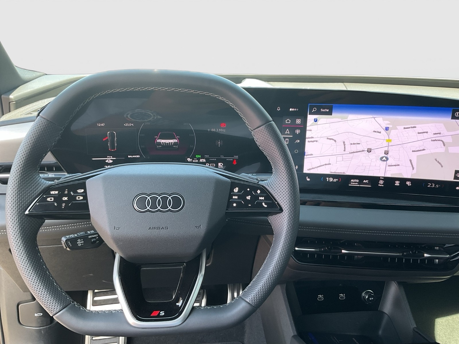 Audi Q6 e-tron Sportback performance S LINE B&O LM20