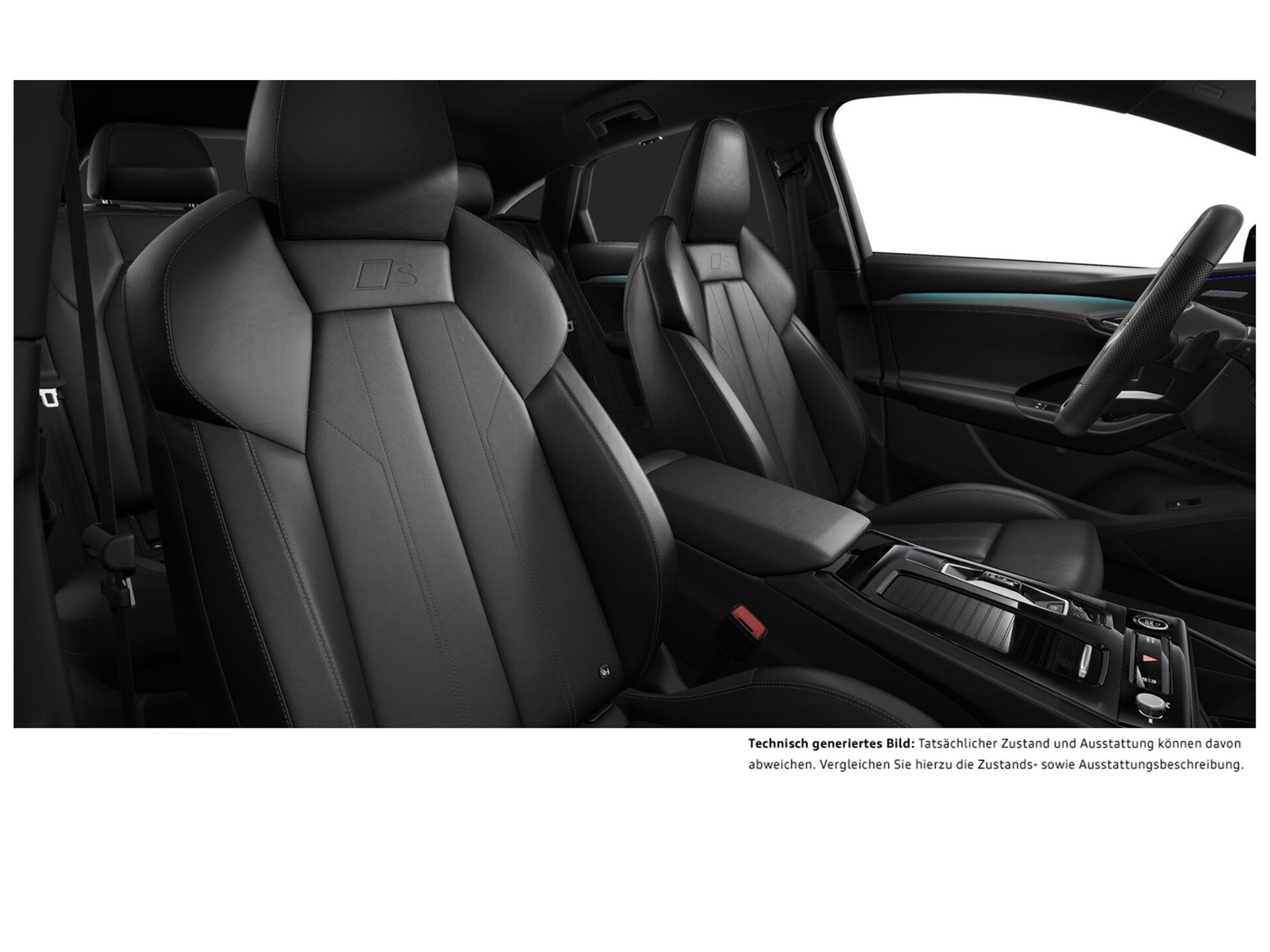 Audi Q6 e-tron Sportback performance S LINE B&O LM20