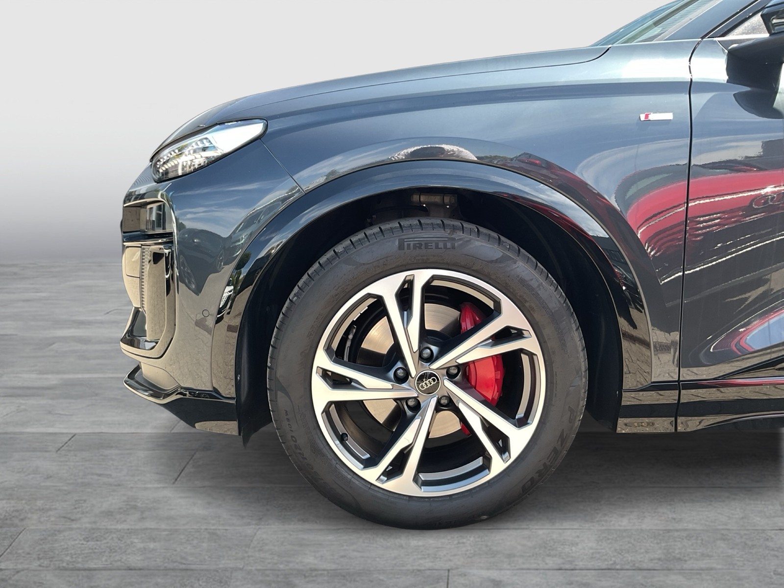 Audi Q6 e-tron Sportback performance S LINE B&O LM20