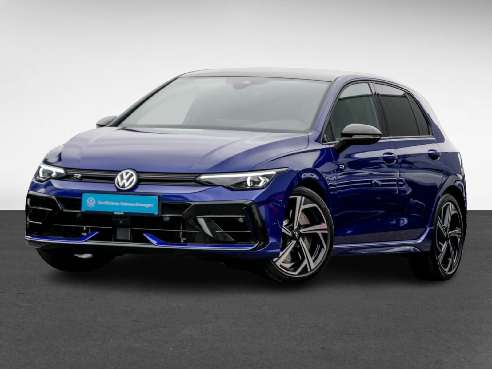 Volkswagen Golf VIII 2.0 R 4X4 FACELIFT LEDER PANO 360°CAM