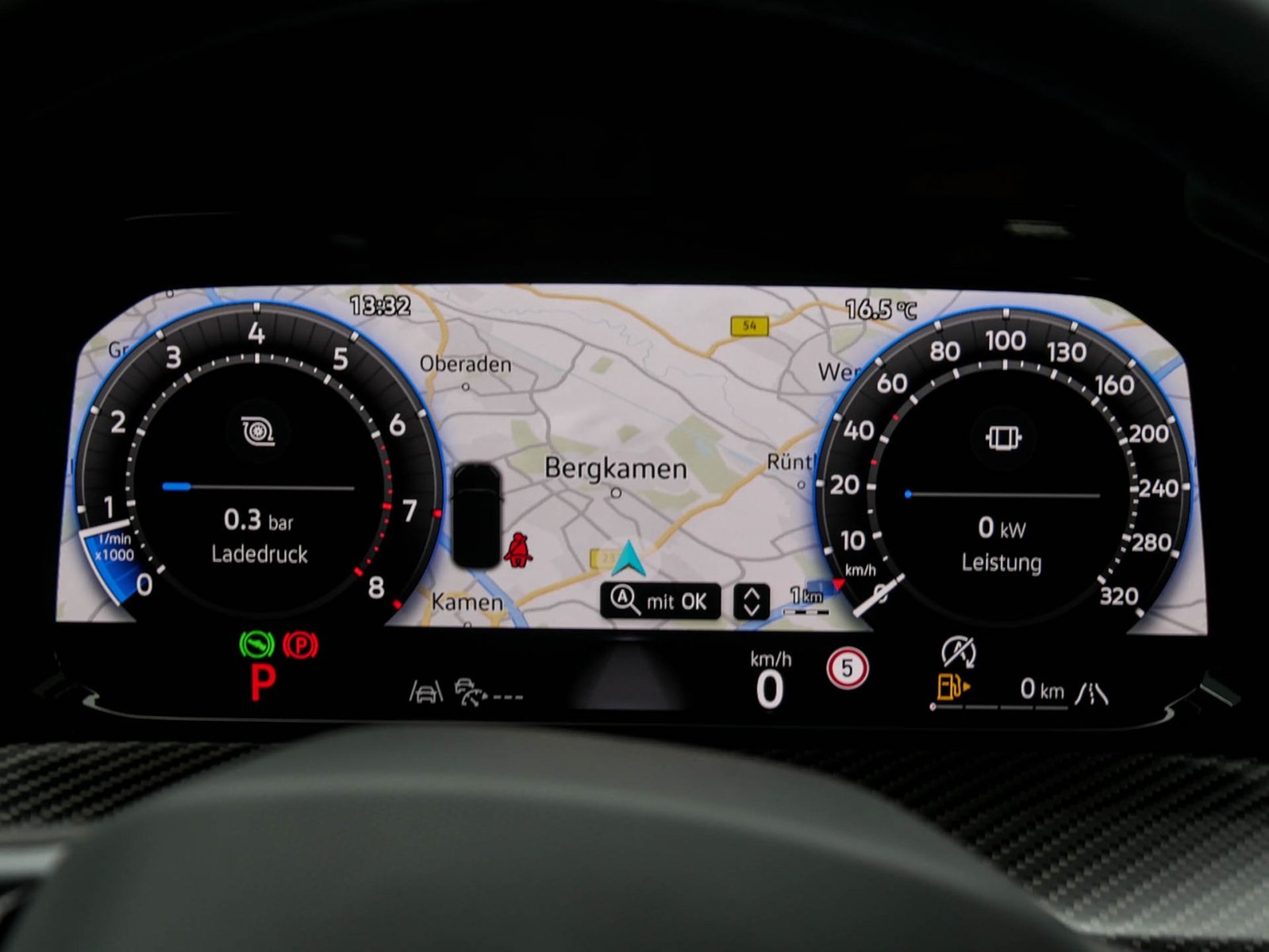 Volkswagen Golf VIII 2.0 R 4X4 FACELIFT LEDER PANO 360°CAM