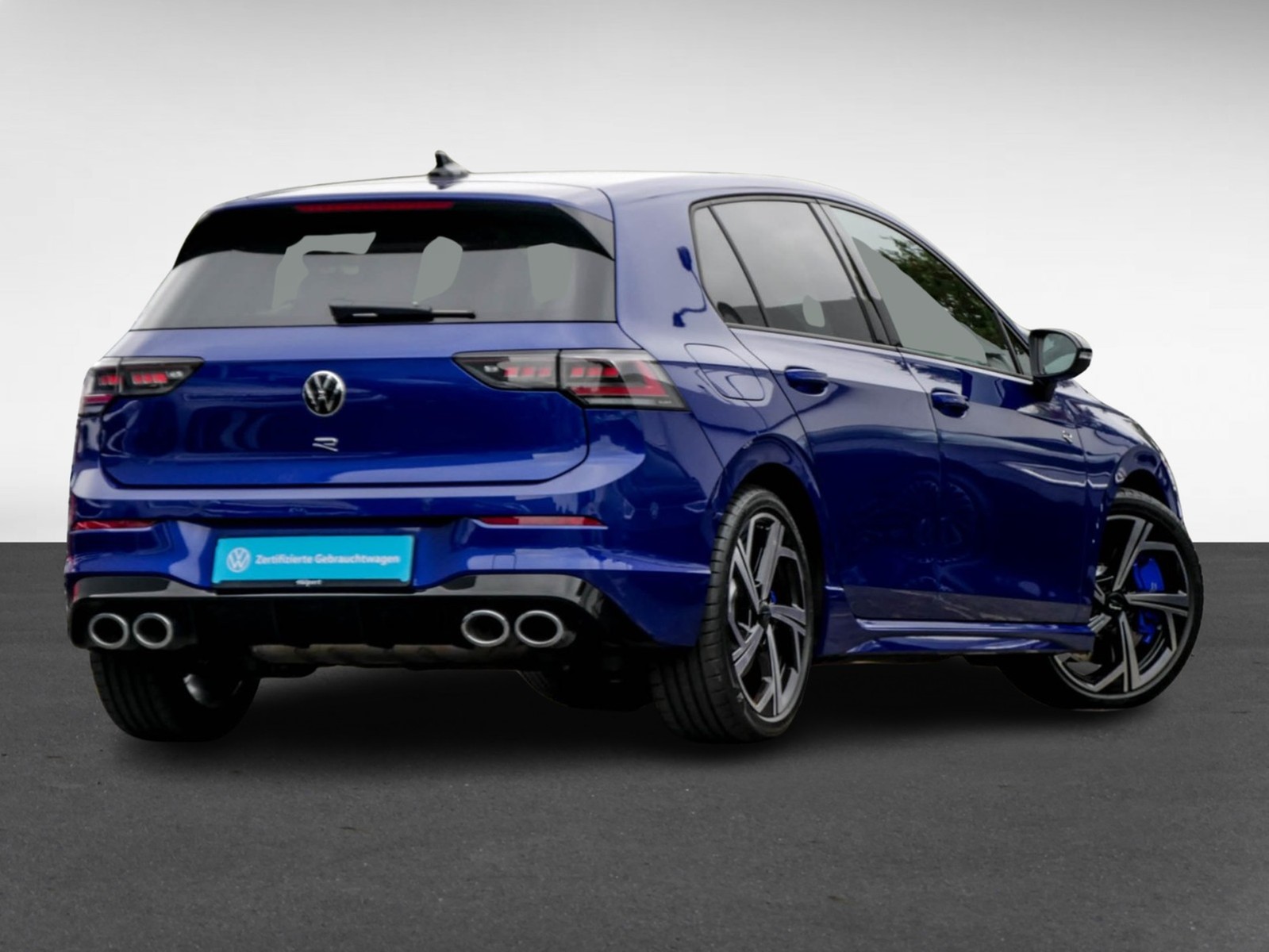 Volkswagen Golf VIII 2.0 R 4X4 FACELIFT LEDER PANO 360°CAM