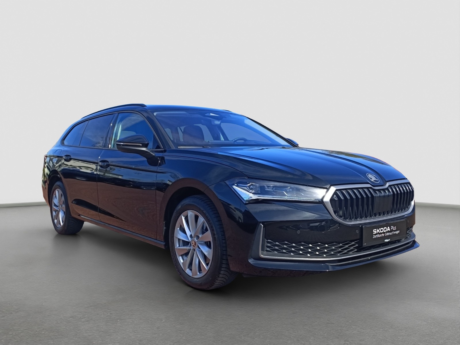 Skoda Superb Combi 1.5 SELECTION NAVI AHK KLIMAAUTO.