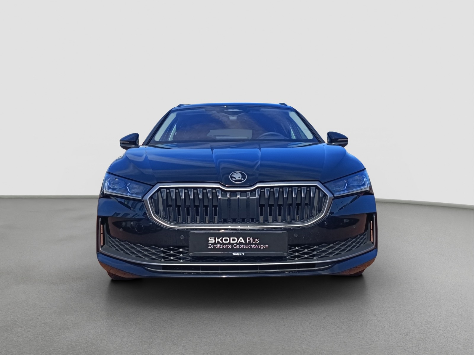 Skoda Superb Combi 1.5 SELECTION NAVI AHK KLIMAAUTO.