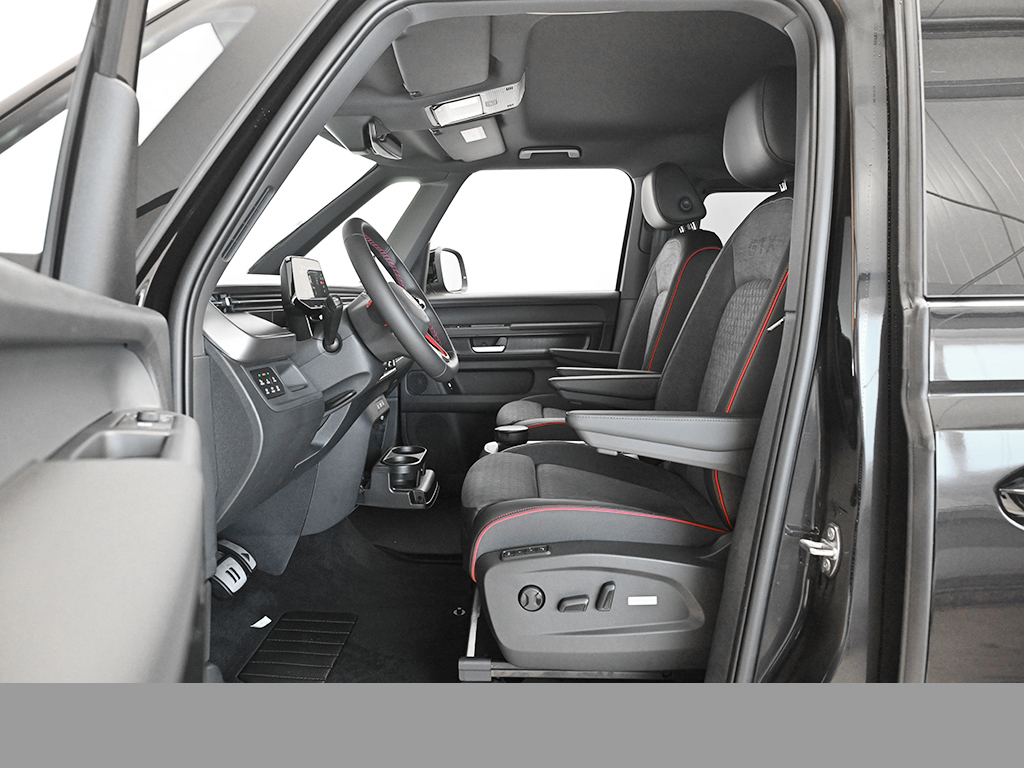 Volkswagen ID.Buzz GTX 4MOTION LR AHK WÄRMEPUMPE HEADUP 