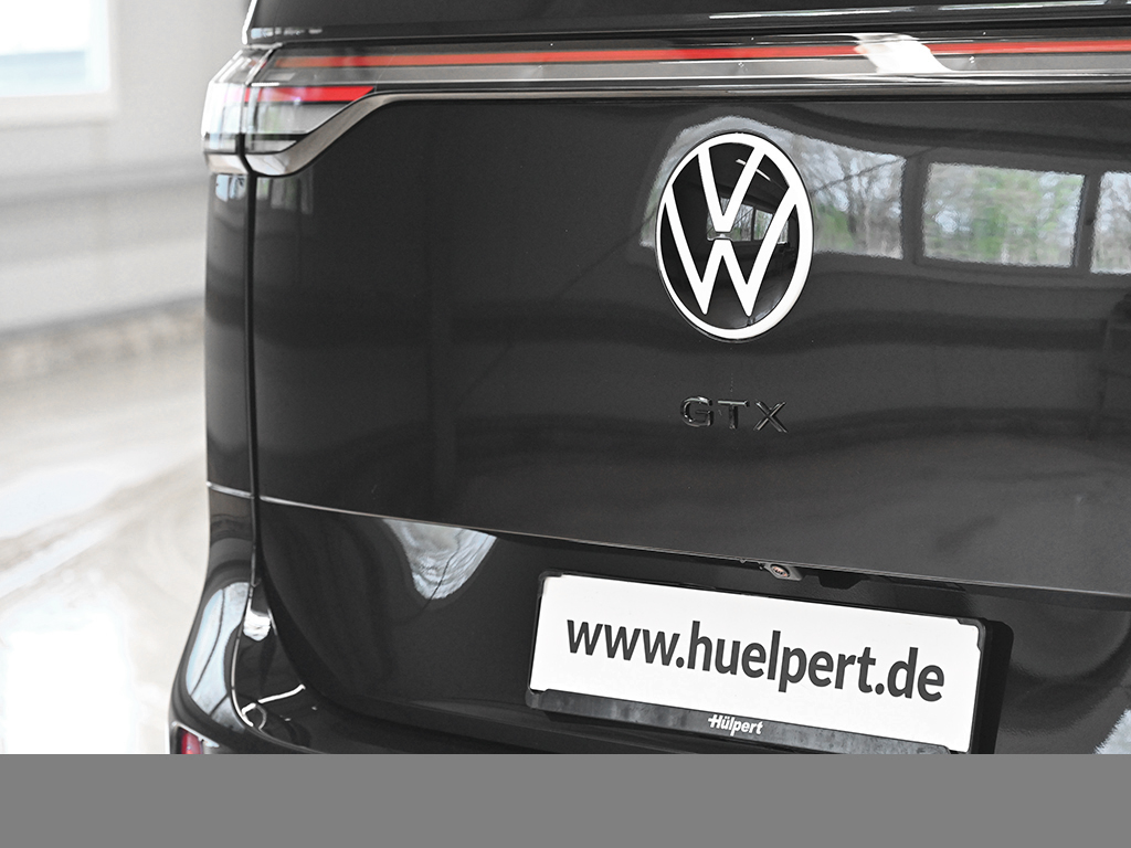 Volkswagen ID.Buzz GTX 4MOTION LR AHK WÄRMEPUMPE HEADUP 