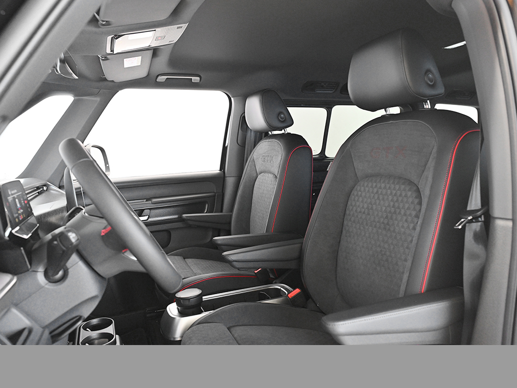 Volkswagen ID.Buzz GTX 4MOTION LR AHK WÄRMEPUMPE HEADUP 