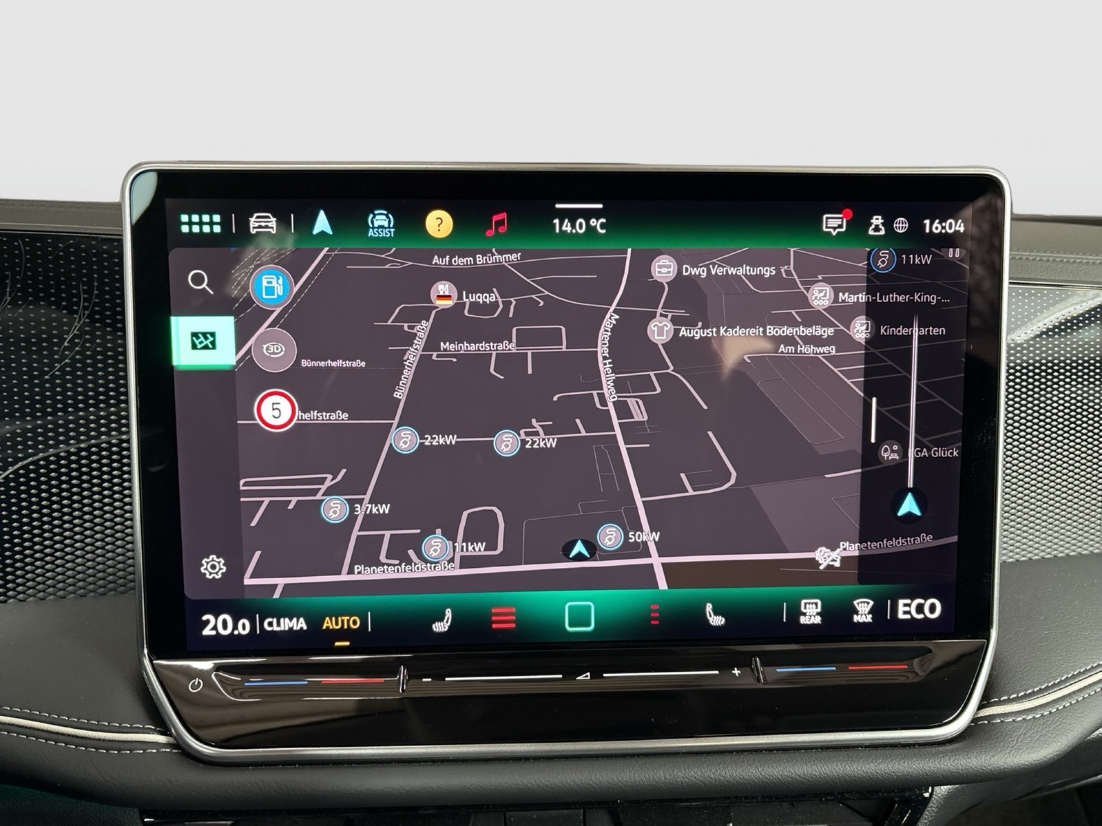 Volkswagen Passat Variant 1.5 HYBRID BUSINESS AHK CAM ACC