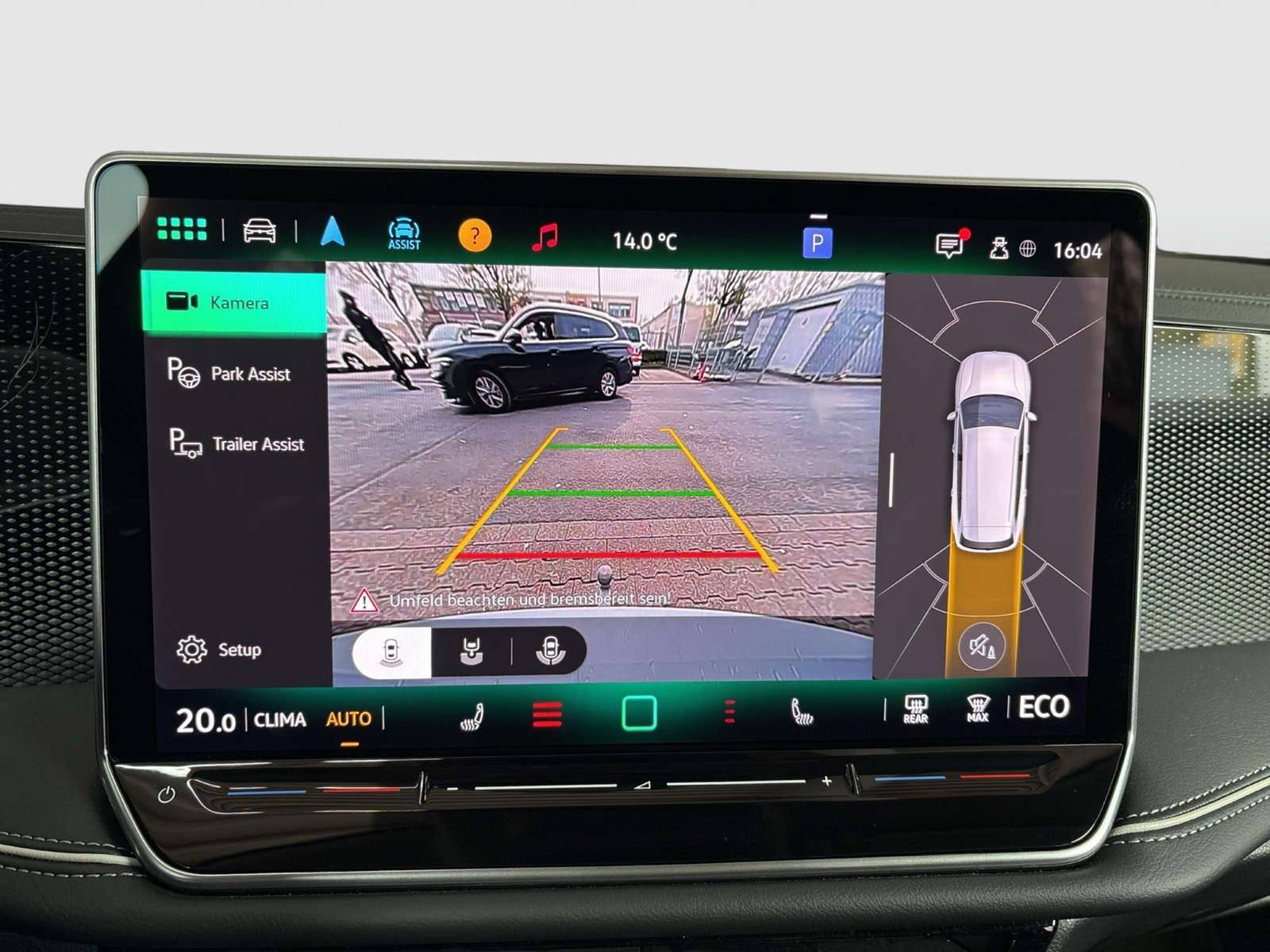 Volkswagen Passat Variant 1.5 HYBRID BUSINESS AHK CAM ACC