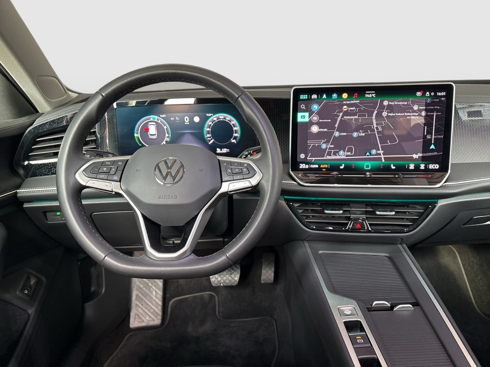 Volkswagen Passat Variant 1.5 HYBRID BUSINESS AHK CAM ACC