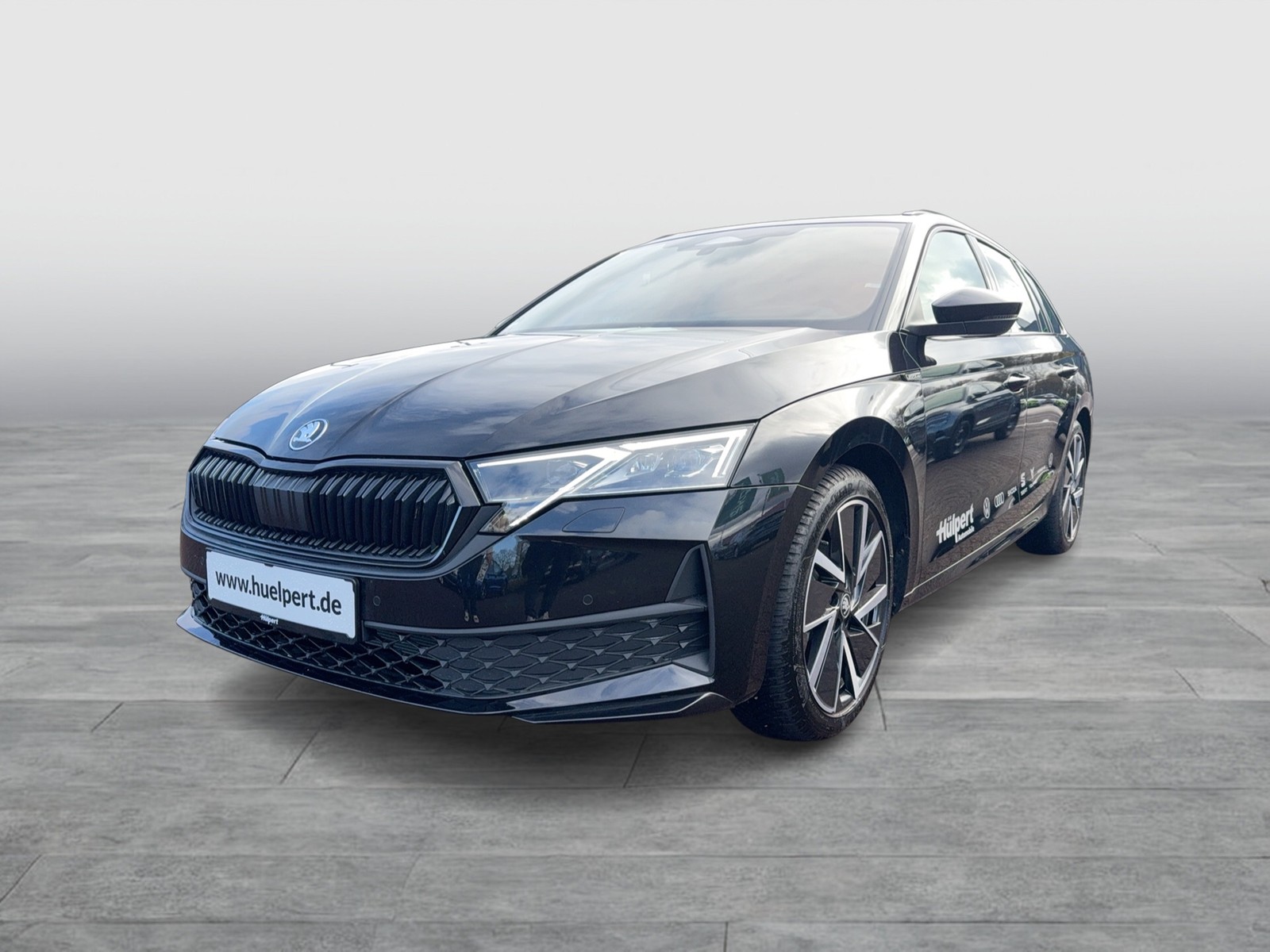 Skoda Octavia Combi 1.5 SPORTLINE DSG CAM ACC LM18