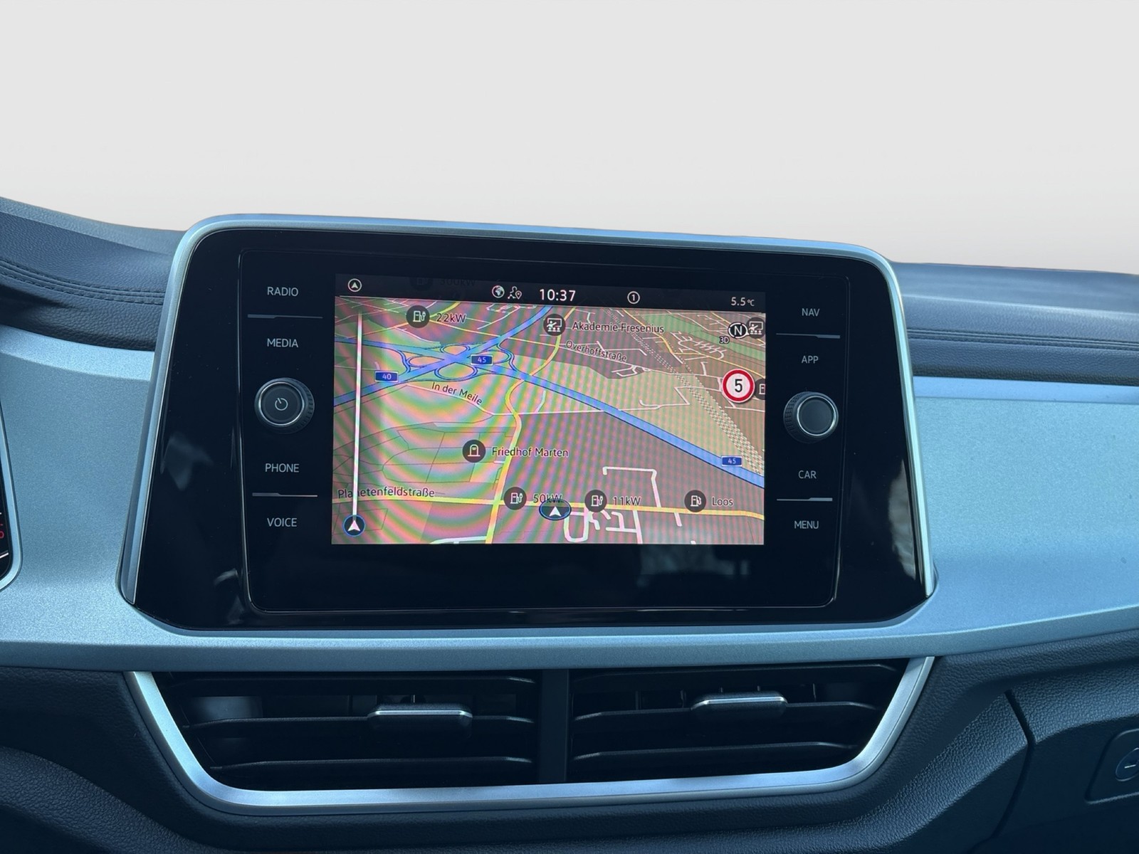 Volkswagen T-Roc Cabriolet 1.5 GOAL CAM ACC NAVI LM17 LED+