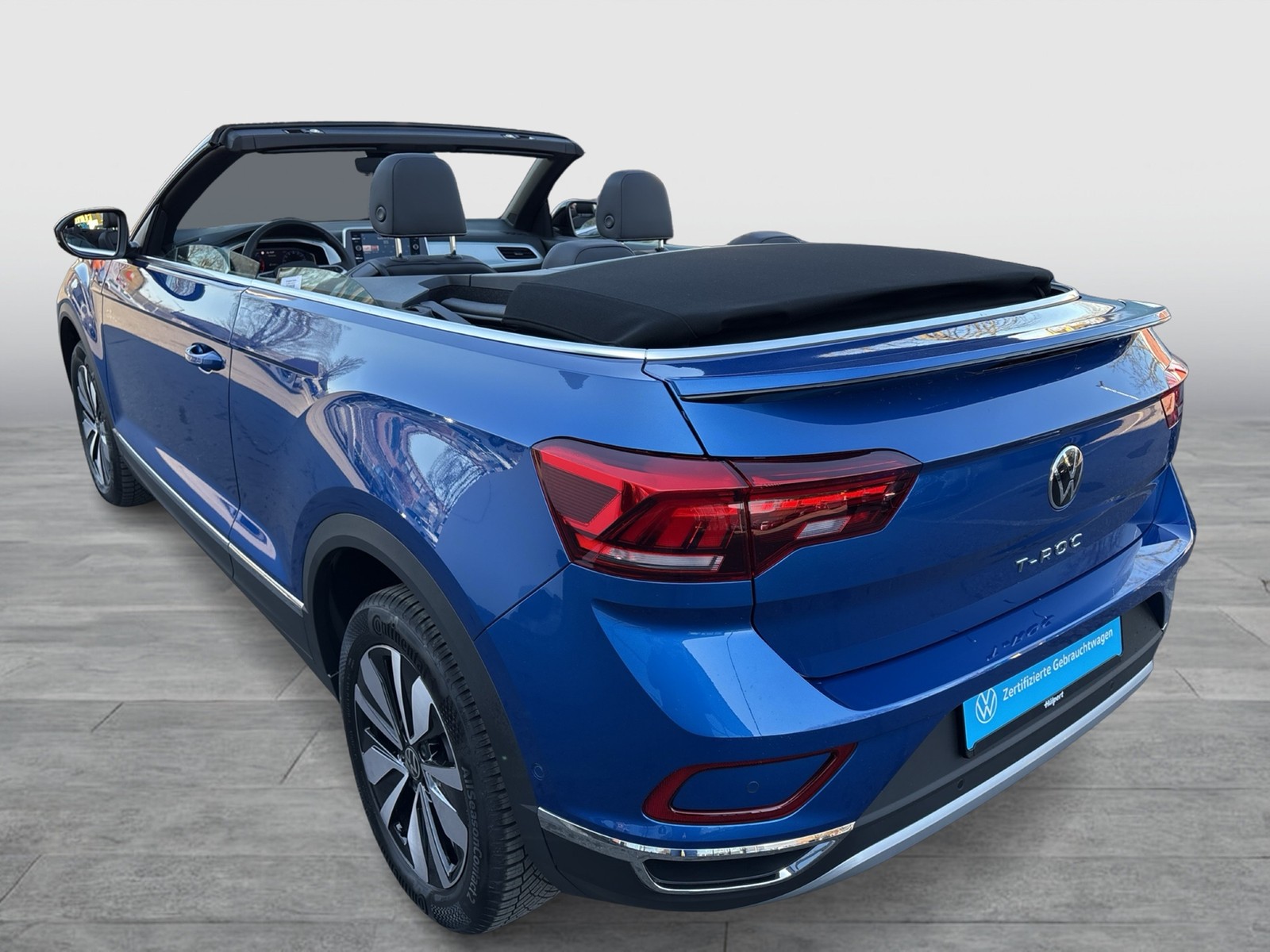 Volkswagen T-Roc Cabriolet 1.5 GOAL CAM ACC NAVI LM17 LED+