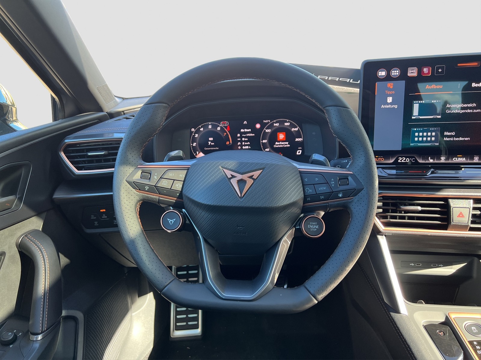 Cupra Leon 2.0 VZ DSG MATRIX PANO SENNH NAV ACC 19LM