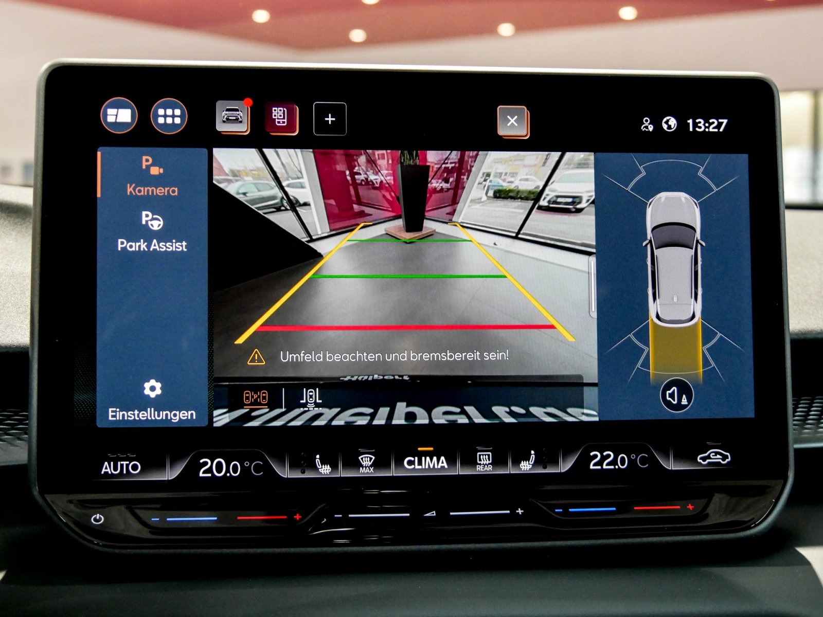 Cupra Terramar 2.0 VZ DSG 4DRIVE ABT SONDEREDITION