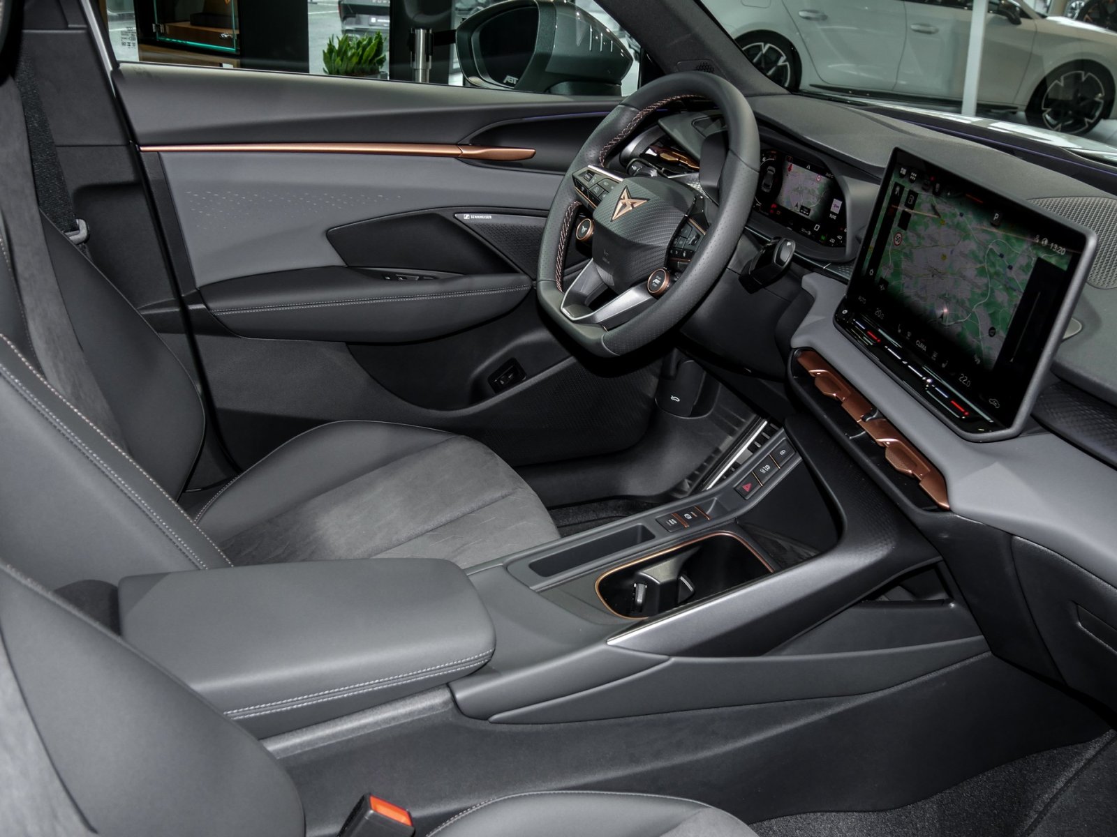 Cupra Terramar 2.0 VZ DSG 4DRIVE ABT SONDEREDITION