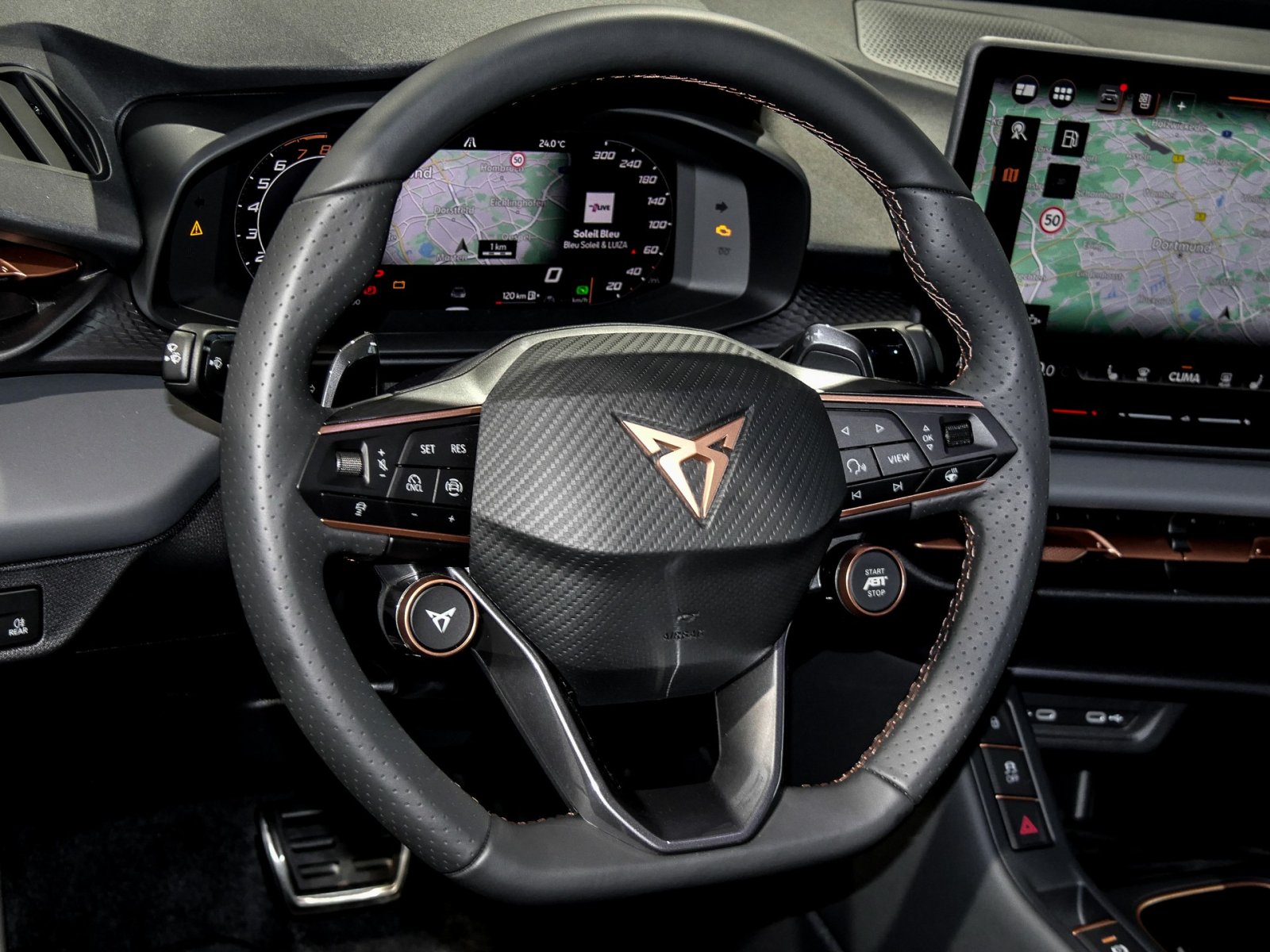 Cupra Terramar 2.0 VZ DSG 4DRIVE ABT SONDEREDITION