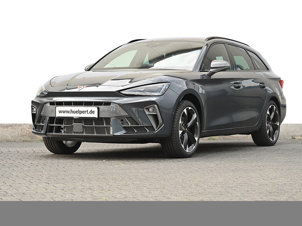 Cupra Leon ST 1.5 DSG SENNHEISER AHK-Vorb. NAV ACC