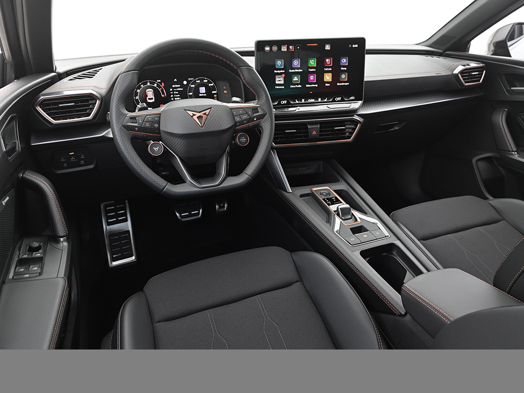 Cupra Leon ST 1.5 DSG SENNHEISER AHK-Vorb. NAV ACC