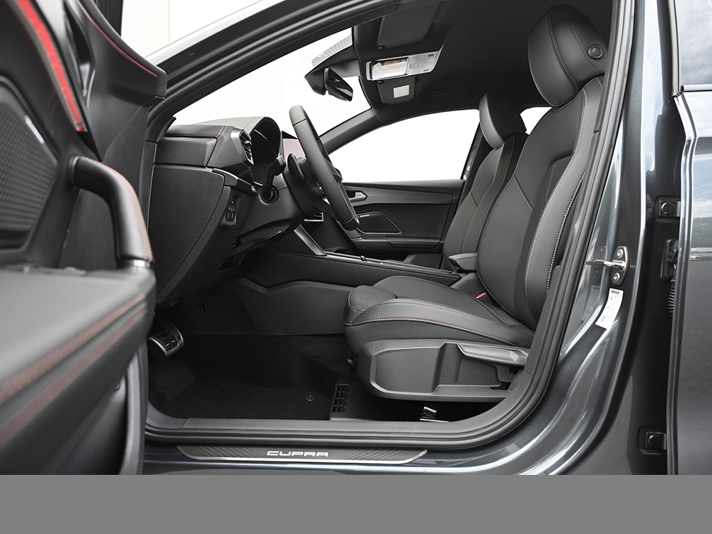 Cupra Leon ST 1.5 DSG SENNHEISER AHK-Vorb. NAV ACC