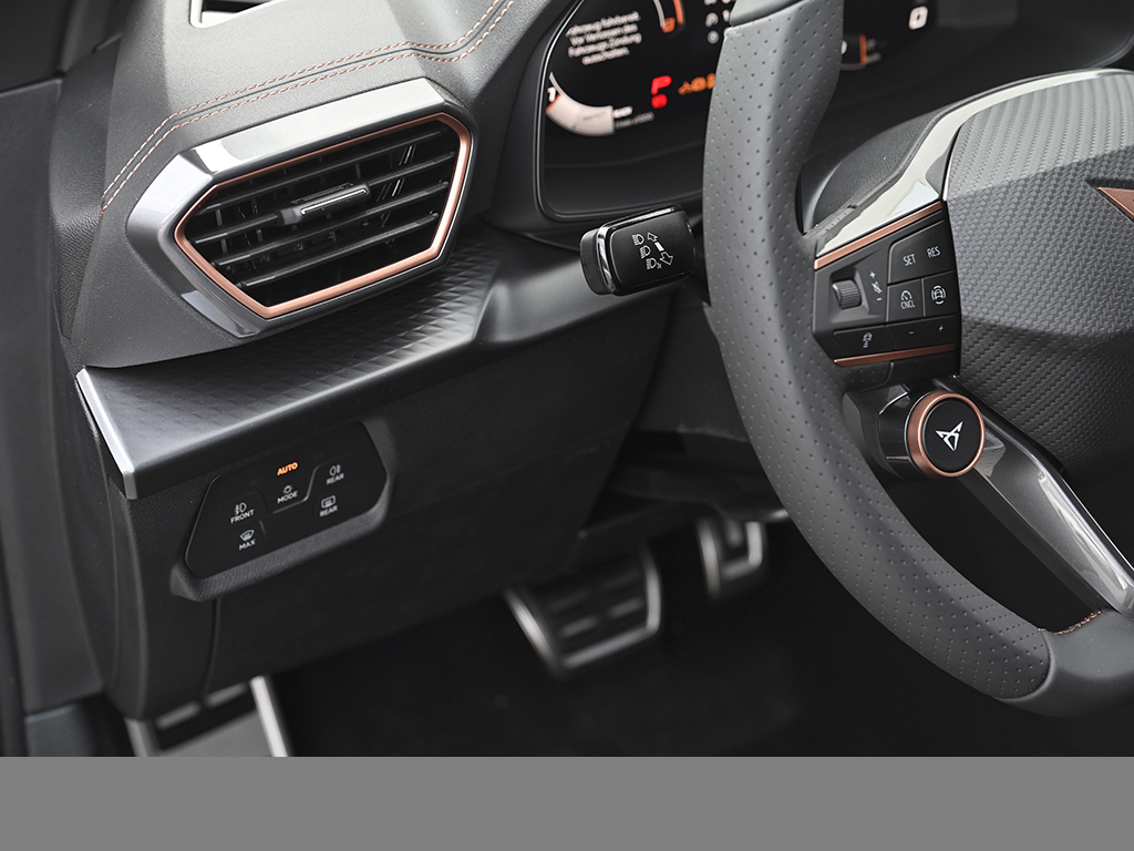 Cupra Leon ST 1.5 DSG SENNHEISER AHK-Vorb. NAV ACC