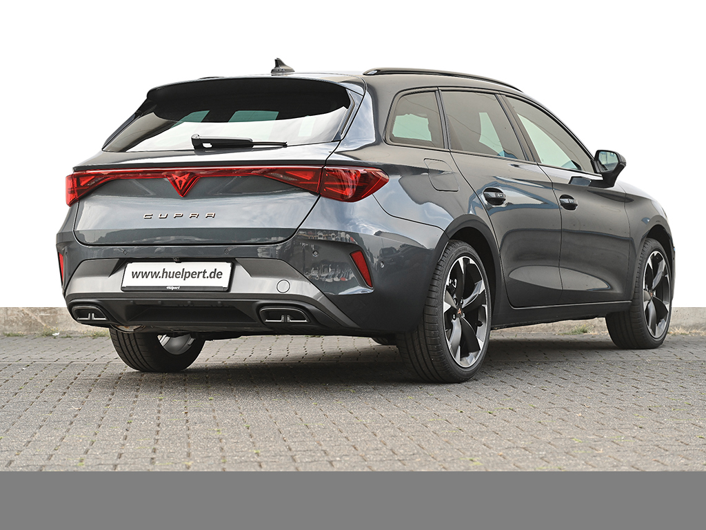 Cupra Leon ST 1.5 DSG SENNHEISER AHK-Vorb. NAV ACC