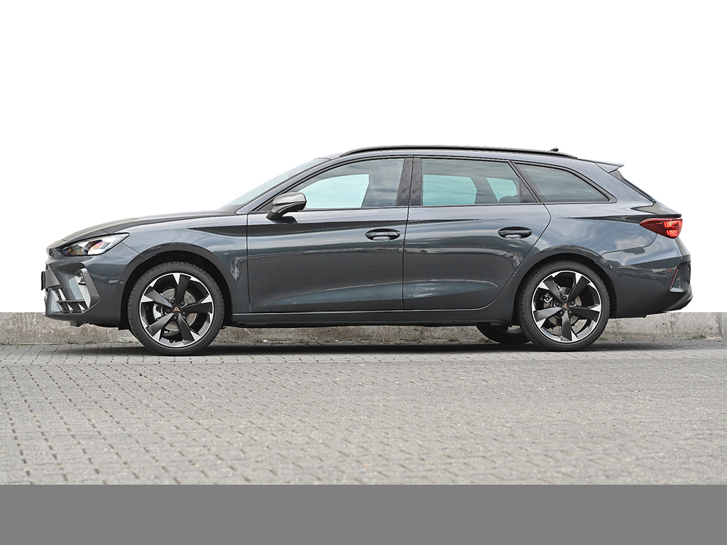 Cupra Leon ST 1.5 DSG SENNHEISER AHK-Vorb. NAV ACC