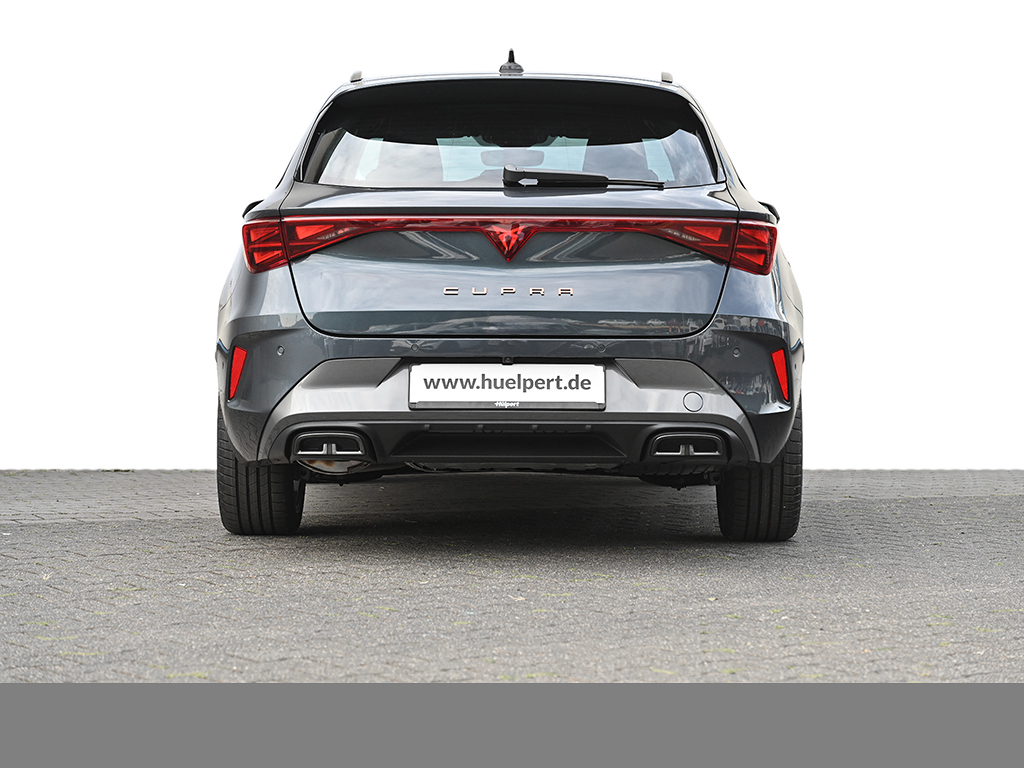 Cupra Leon ST 1.5 DSG SENNHEISER AHK-Vorb. NAV ACC