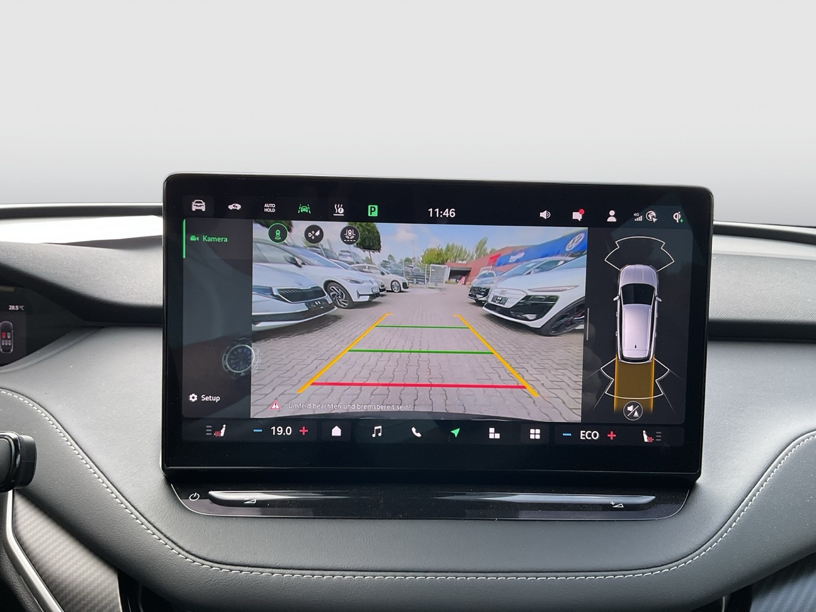 Skoda Enyaq 85 SPORTLINE WÄRMEPUMPE PANO AHK CAM LM20