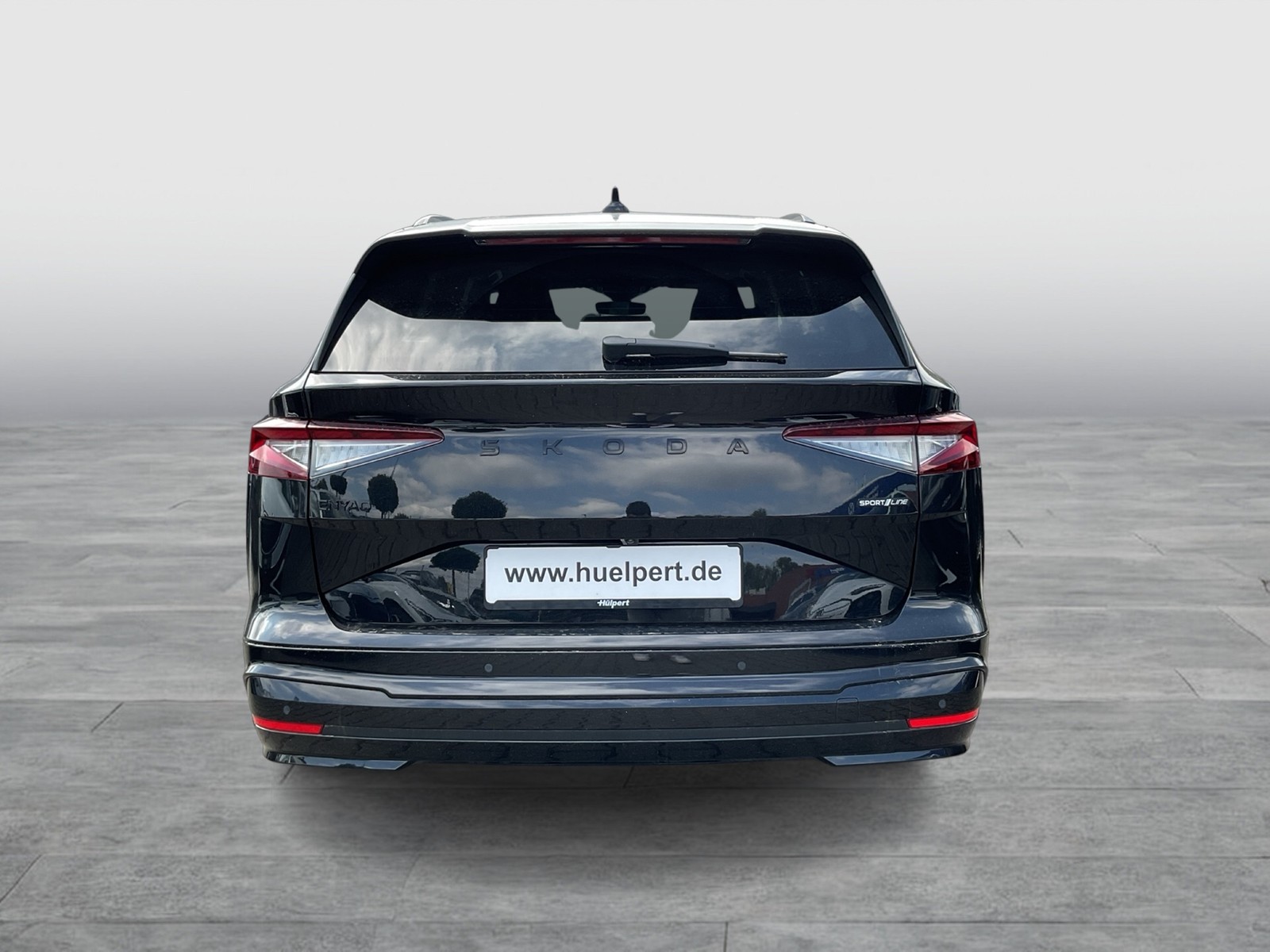 Skoda Enyaq 85 SPORTLINE WÄRMEPUMPE PANO AHK CAM LM20