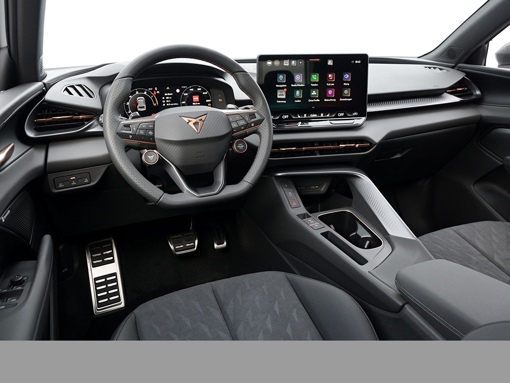 Cupra Terramar 1.5 VZ HYBRID DSG MATRIX HUD 360CAM NAV