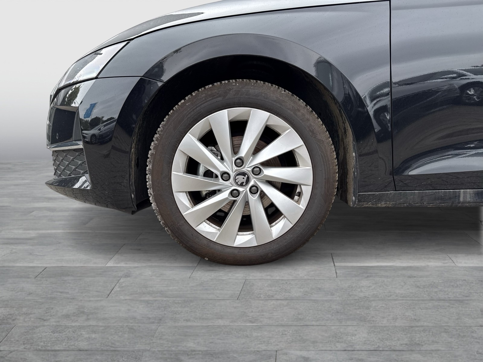 Skoda Octavia Combi 2.0 SELECTION AHK CAM ACC NAVI