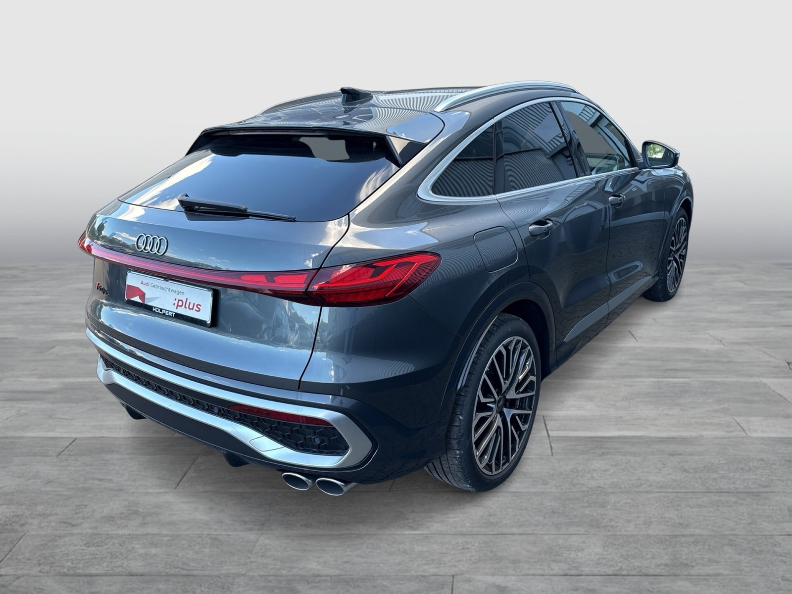 Audi SQ5 Sportback quattro PANO B&O 360°CAM ACC LM21
