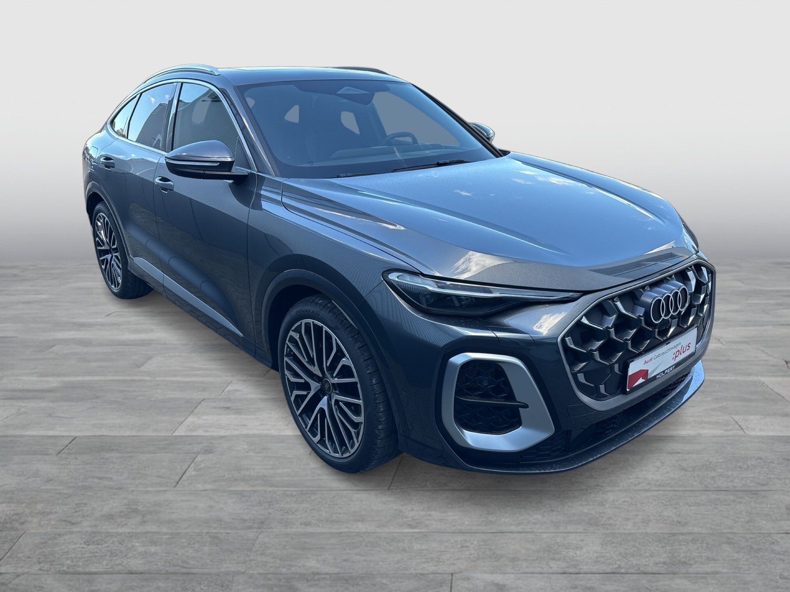 Audi SQ5 Sportback quattro PANO B&O 360°CAM ACC LM21